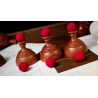 Indian Cups and Balls by TCC - Trick