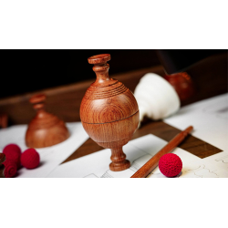 Indian Cups and Balls by TCC - Trick