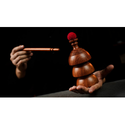 Indian Cups and Balls by TCC - Trick