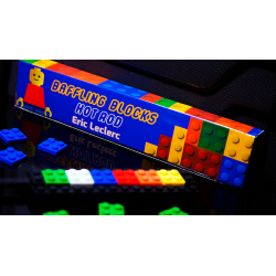 Baffling Blocks (Gimmick and Online Instructions) by Eric Leclerc - Trick