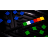 Baffling Blocks (Gimmick and Online Instructions) by Eric Leclerc - Trick