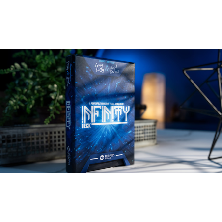 Infinity Deck by Craig Petty and Lloyd Barnes
