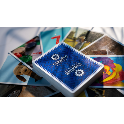 Infinity Deck by Craig Petty and Lloyd Barnes