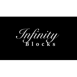 Infinity Blocks by Paul Carnazzo