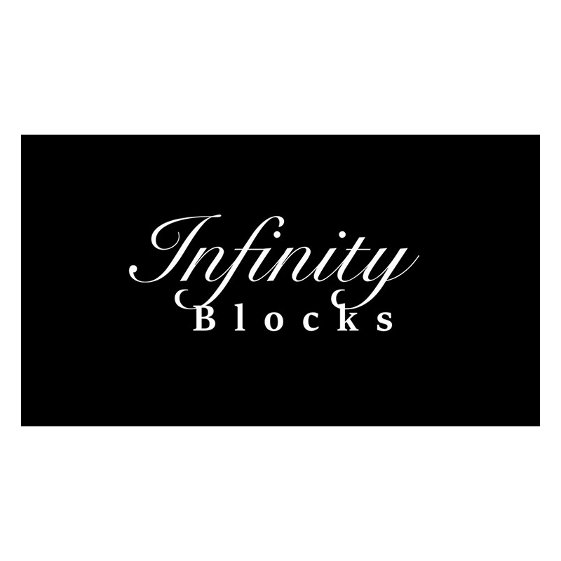 Infinity Blocks by Paul Carnazzo