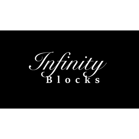 Infinity Blocks by Paul Carnazzo