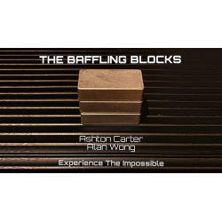 The Baffling Blocks by Alan Wong and Ashton Carter - Trick