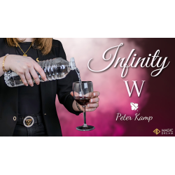 Infinity W by Peter Kamp and Magic Dream