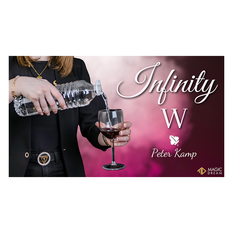Infinity W by Peter Kamp and Magic Dream