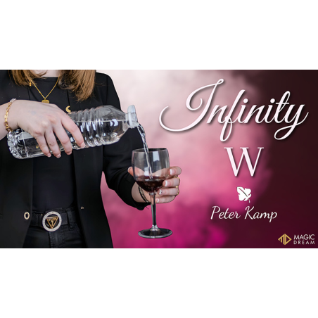 Infinity W by Peter Kamp and Magic Dream