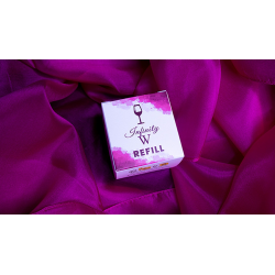 Infinity W Refill by Peter Kamp and Magic Dream