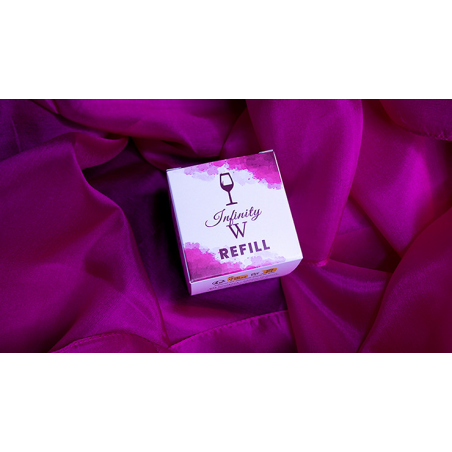 Infinity W Refill by Peter Kamp and Magic Dream