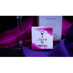 Infinity W Refill by Peter Kamp and Magic Dream
