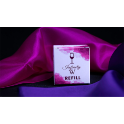 Infinity W Refill by Peter Kamp and Magic Dream
