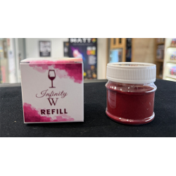 Infinity W Refill by Peter Kamp and Magic Dream