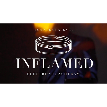 Inflamed by Bond Lee