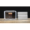 The Baffling Blocks by Alan Wong and Ashton Carter - Trick