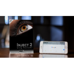 Inject 2 System (In App Instructions) by Greg Rostami - Trick