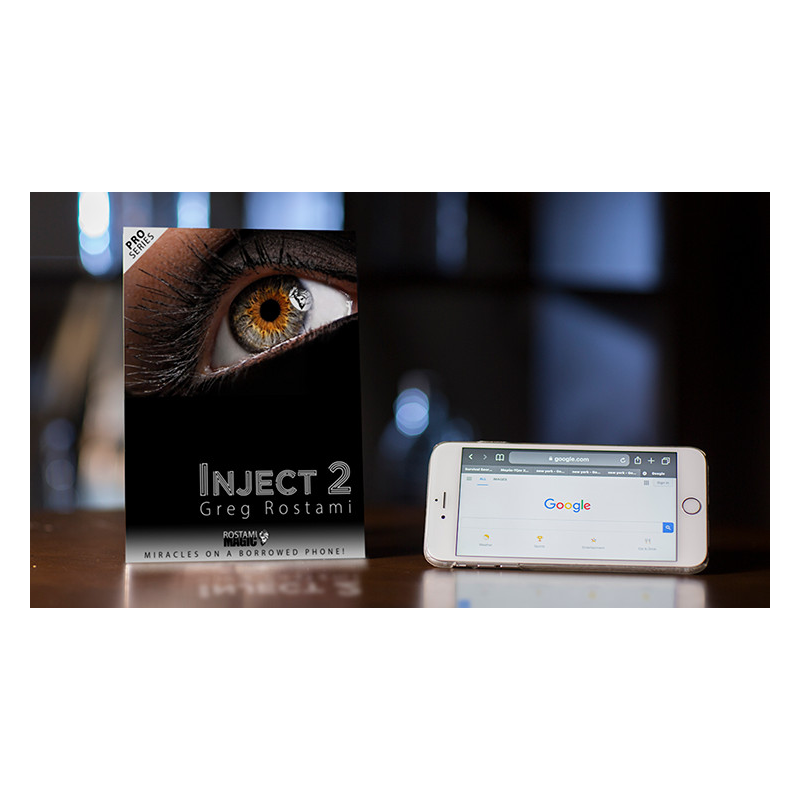Inject 2 System (In App Instructions) by Greg Rostami - Trick