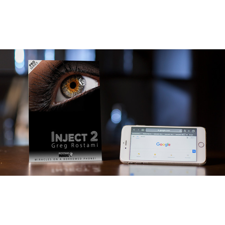 Inject 2 System (In App Instructions) by Greg Rostami - Trick