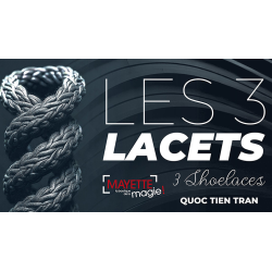 3 Shoelaces by Quoc Tien Tran
