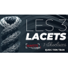 3 Shoelaces by Quoc Tien Tran