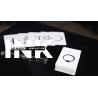 Ink (Gimmicks and Online Instructions) by Bond, Pen and MS Magic - Trick