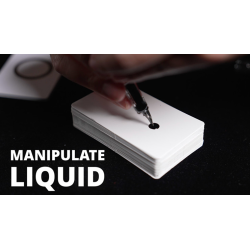 Ink (Gimmicks and Online Instructions) by Bond, Pen and MS Magic - Trick