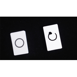 Ink (Gimmicks and Online Instructions) by Bond, Pen and MS Magic - Trick
