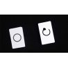 Ink (Gimmicks and Online Instructions) by Bond, Pen and MS Magic - Trick