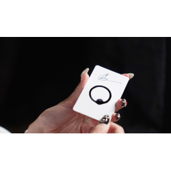 Ink (Gimmicks and Online Instructions) by Bond, Pen and MS Magic - Trick