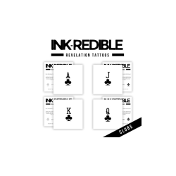 Ink-Redible Revelation Tattoos (Clubs) by Twisted Minds