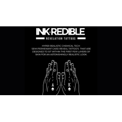 Ink-Redible Revelation Tattoos (Hearts) by Twisted Minds