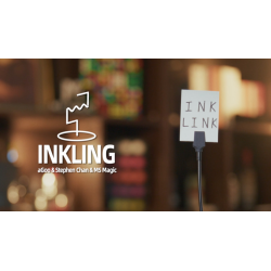 INKLING by Stephen Chan, Bond Lee, and MS Magic