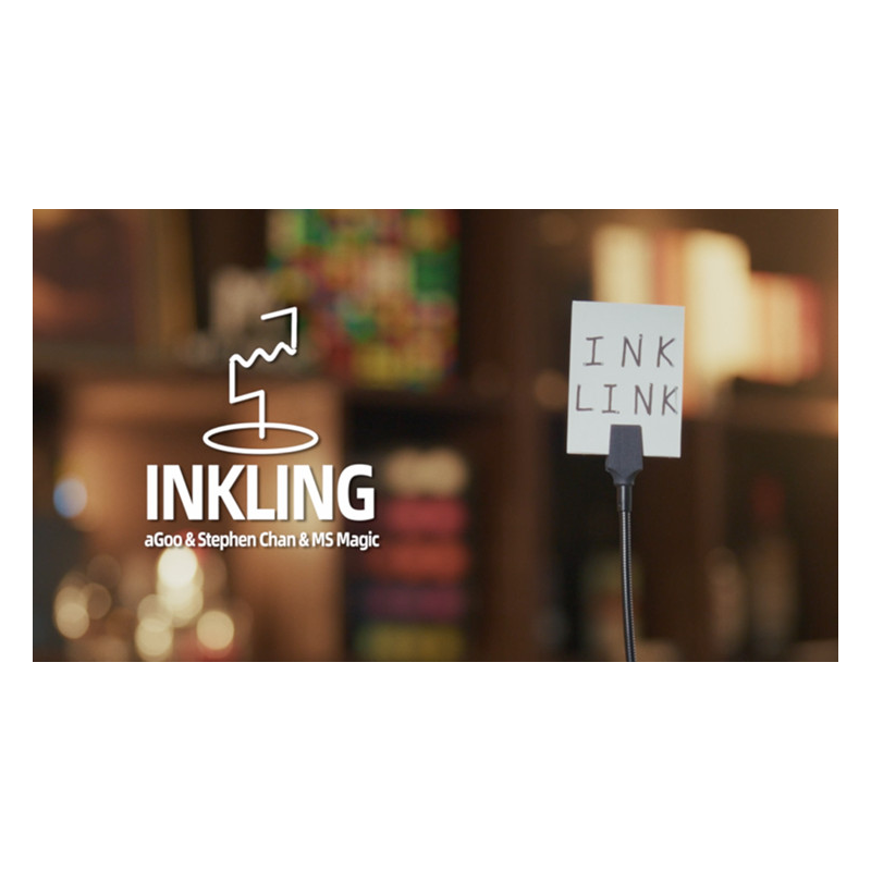 INKLING by Stephen Chan, Bond Lee, and MS Magic