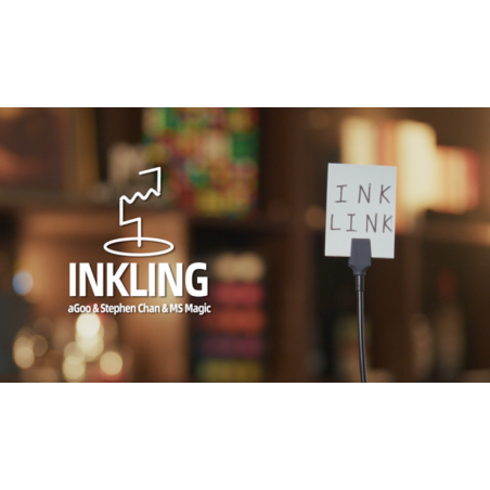INKLING by Stephen Chan, Bond Lee, and MS Magic
