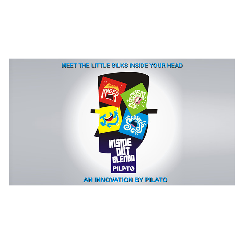 Inside Out Blendo by Pilato