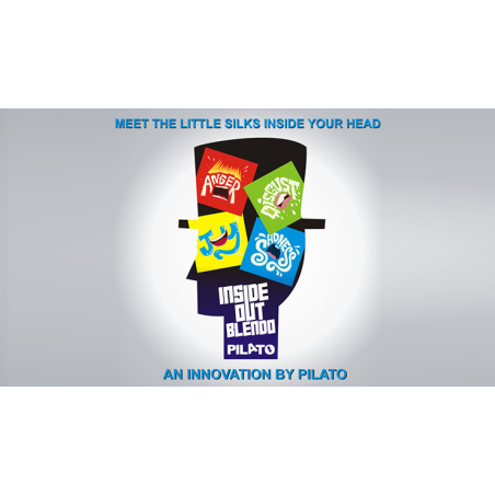 Inside Out Blendo by Pilato