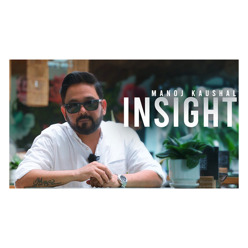 InSight by Manoj Kaushal