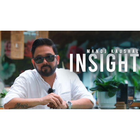InSight by Manoj Kaushal