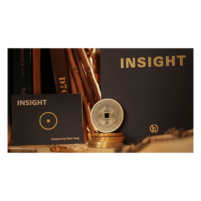 Insight by Chen Yang and TCC Magic