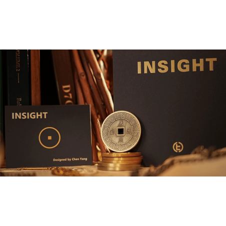Insight by Chen Yang and TCC Magic
