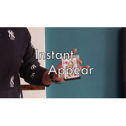 INSTA BOX (RED) by Taiwan Ben - Trick