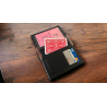INSTANT WALLET 2.0 (Red) by Andrew and Magic UP