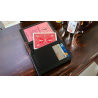 INSTANT WALLET 2.0 (Red) by Andrew and Magic UP