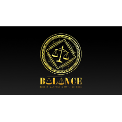 Balance (Gold) by Mathieu Bich and Benoit Campana and Marchand de Trucs - Trick