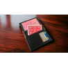 INSTANT WALLET 2.0 (Red) by Andrew and Magic UP