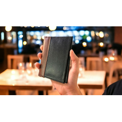 INSTANT WALLET 2.0 (Red) by Andrew and Magic UP
