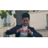 Instant T Blue / 2019 (Gimmicks and Online Instructions) by The French Twins and Magic Dream- Trick