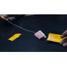 Instant T Blue / 2019 (Gimmicks and Online Instructions) by The French Twins and Magic Dream- Trick